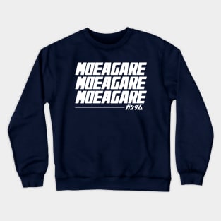 Moeagare Gandamu Crewneck Sweatshirt